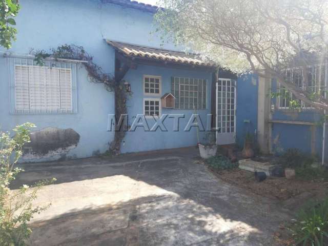 Casa à venda de 475m². Com 4 quartos, 6 vagas 3 banheiros, próximo a Avenida Casa Verde.