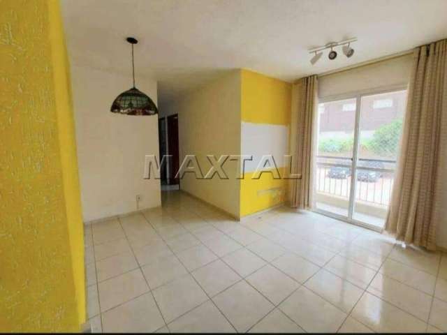 Apartamento no Jardim Japão à venda, 2 dormitórios, 1 banheiro, 1 vaga, 44m².