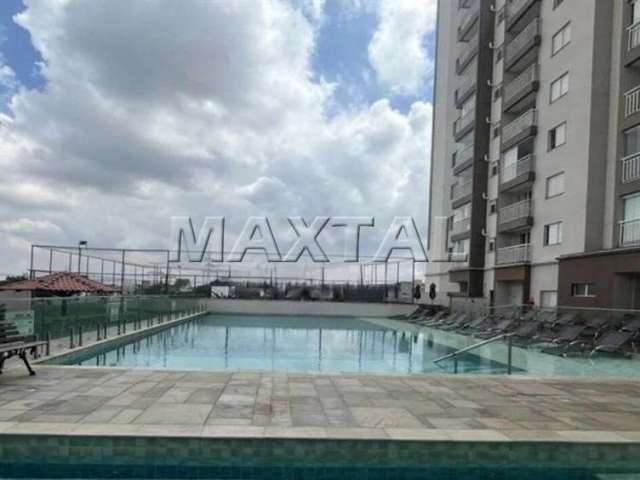 Apartamento à venda de 56m². Com 2 dormitórios, sala para 2 ambientes e 1 vaga, na Vila Paiva.