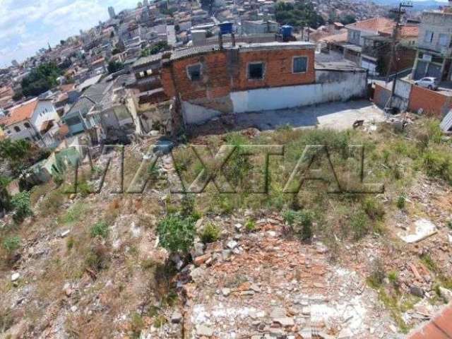 Terreno de 900m² à venda na Vila Medeiros, ótima oportunidade para construtores.