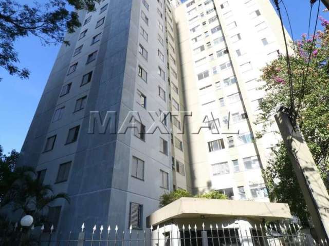 Apartamento à venda com 65m² com ótima planta e excelente localização no bairro do Morumbi.