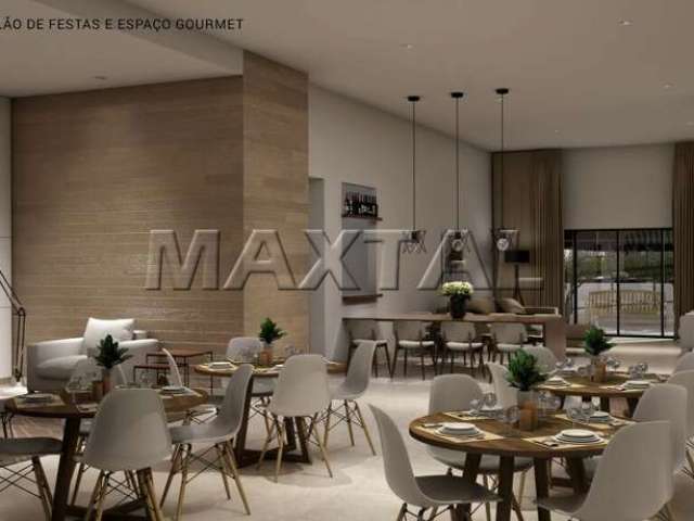 Apartamento 4 Dormitórios, sendo 2 Suítes, living para 3 ambientes, 4 vagas e 183,30m² em Santana