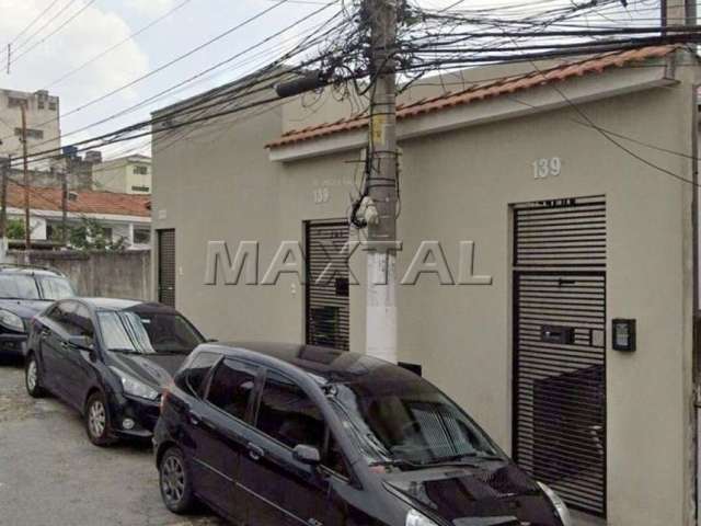 Prédio à venda com 14 moradias, de 500m², tipo condomínio, com renda, No Imirim.