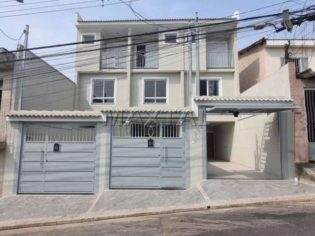 Sobrado Novo Vila Gustavo Tucuruvi 3 quartos sendo 1 suíte, sacada, espaço gourmet, de 2 a 3 vagas.