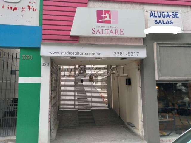 Prédio comercial à venda 400m², com Renda 8 apartamentos e salão comercial, em Santa  Teresinha.