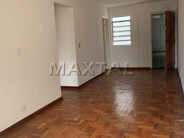 Apartamento de 50m² à venda em Santana, 1 dormitório, 1 banheiro, sem vaga.