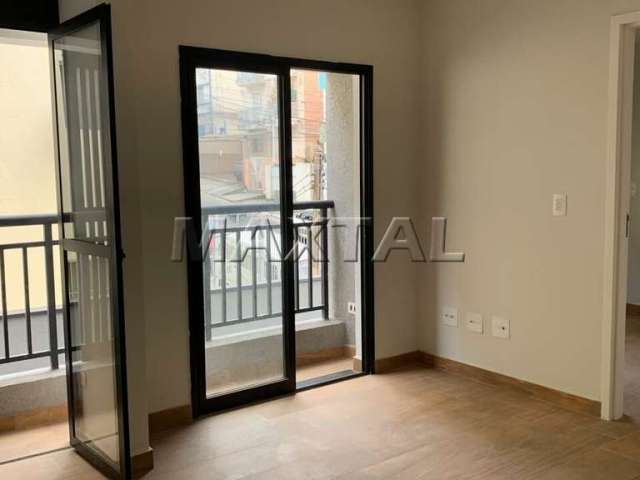 Studio 29m² para alugar no Jardim São Paulo, 1 dormitório, sem vaga, 5 minutos do metrô