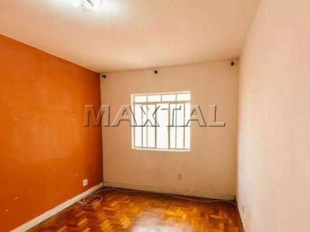 Apartamento 84m² à venda metrô Santana, 2 dormitórios, 2 banheiros, sem vaga de garagem.