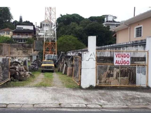 Terreno à venda Comercial no Tremembé na Avenida Nova Cantareira com 480 m²