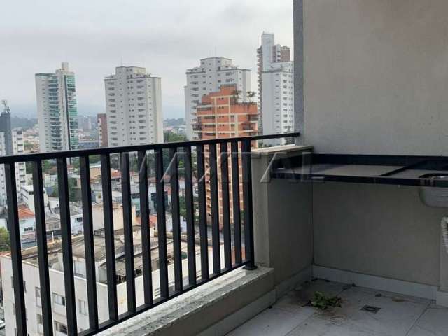 Apartamento 98m² para alugar na Agua Fria, 1 dormitório, 2 banheiros, 1 vaga, lazer completo.