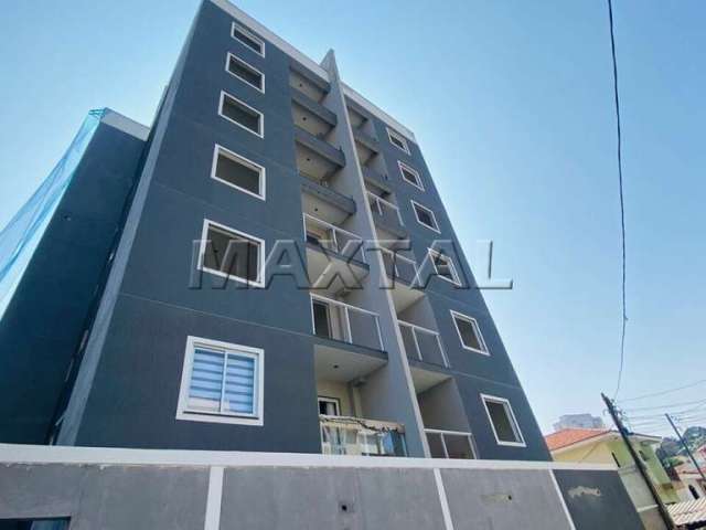 Apartamento à venda com 43m², no Tucuruvi. Com 2 dormitórios, sala, cozinha sem vaga