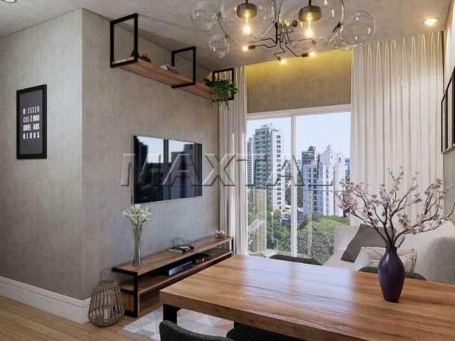 Studio Garden para Vender, Com Área Total  30 M², por R$ 290.000,00, Villa Dom Pedro II, Zona Norte