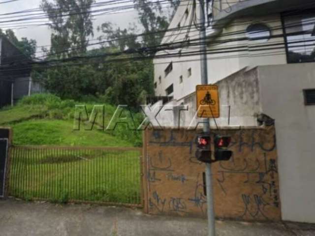 Terreno à venda de  750m², na Avenida Braz Leme, perto de grandes Avenidas.