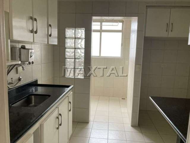 Apartamento no Jardim São Paulo com 3 dormitórios, 1 suíte, 1 vaga de garagem, de 70m².