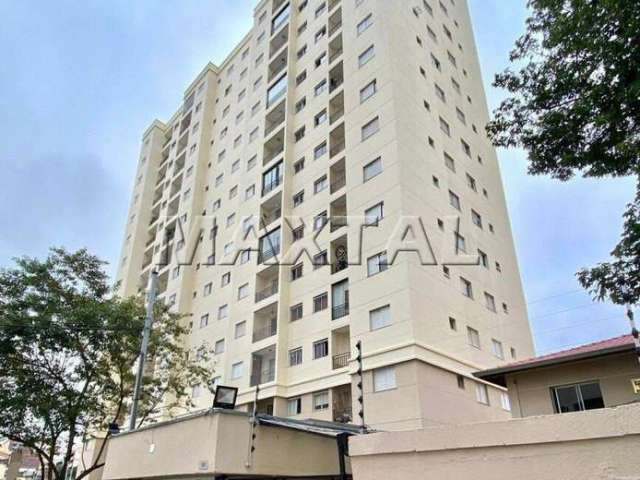 Apartamento 47m² à venda no Imirim, 2 dormitórios, 1 banheiro, 1 vaga, lazer completo