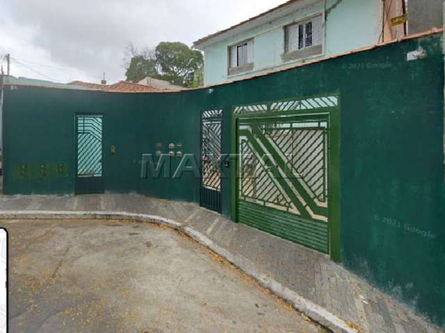 Terreno de 250m² com 6 casas, com excelente localização, Próximo ao shopping Tucuruvi