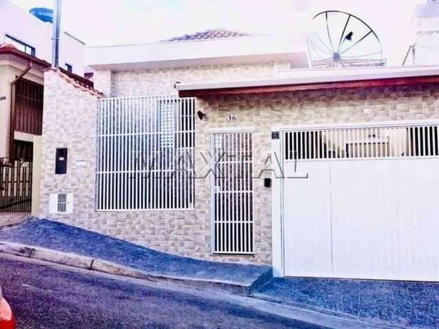 Casa Térrea com 108mtr2,2 Dormitórios, 3 Vagas ,Região da Vila Guilherme