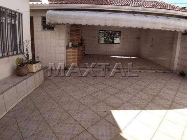 Sobrado à venda, de 240m². Com 3 dormitórios, 1 suíte e 6 vagas, na Casa Verde.