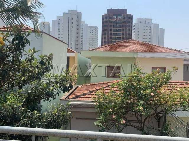 Sobrado de Alto Padrão 320 metros , com 3 dormitórios ,5 banheiros e 3 vagas - Santana