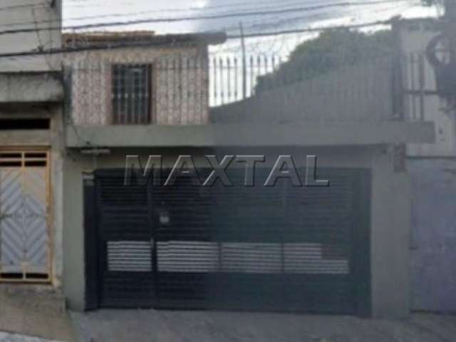 Sobrado com 5 Quartos e 3 Banheiros à Venda ? 150 m² - Vila Guilherme