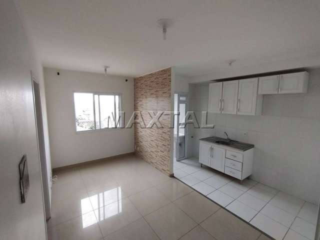 Apartamento de 1 dormitório,  na Barra Funda, a 7 minutos do metrô na Barra Funda, de 33m².