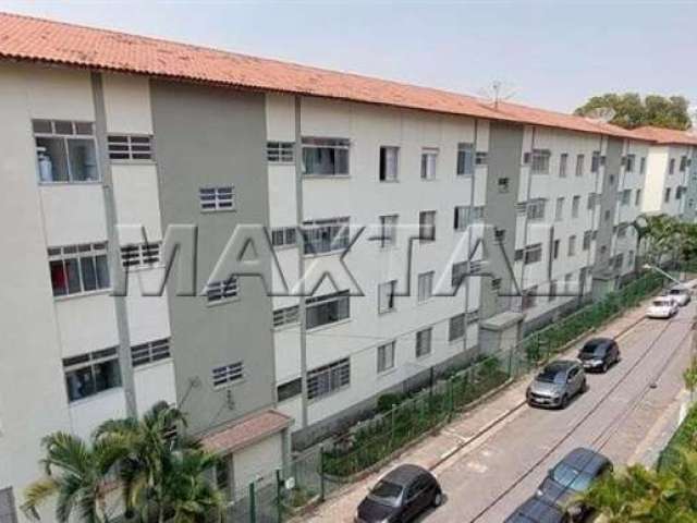 Apartamento à venda de 65m², com 2 dormitórios, sendo 1 suíte no Parque Mandaqui, Bancários.