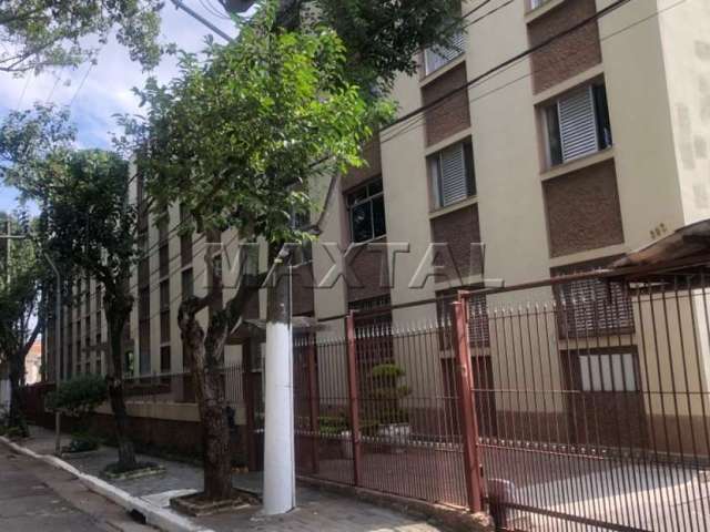 Apartamento 2 dormitórios,  2 banheiros, 1 sala, 1 vaga e 89M², em Santana. Próximo da Braz Leme