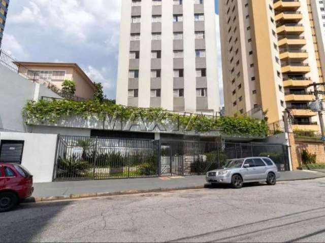 Apartamento à venda 2 dormitórios com 70 m²  varanda envidraçada, 1 vaga, junto à Água Fria.