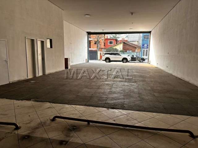 Ponto Comercial e 2 banheiros para Alugar, 2 frentes, Direitos Humanos, 250 m² - Imirim