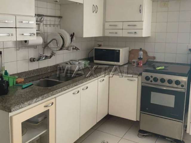 Apartamento à venda, 3 dormitórios, 1 suíte, 2 banheiros, 1 vaga, 98m² em Perdizes