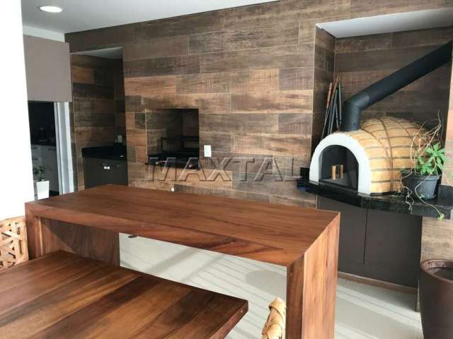 Apartamento em Santana, 190m², 4 dormitórios, 2 suítes sendo 1 americana, 5 banheiros, 3 vagas