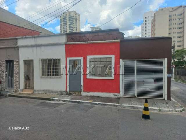 Casa à venda com 2 dormitórios sala, cozinha, banheiro ao lado da Braz Leme.