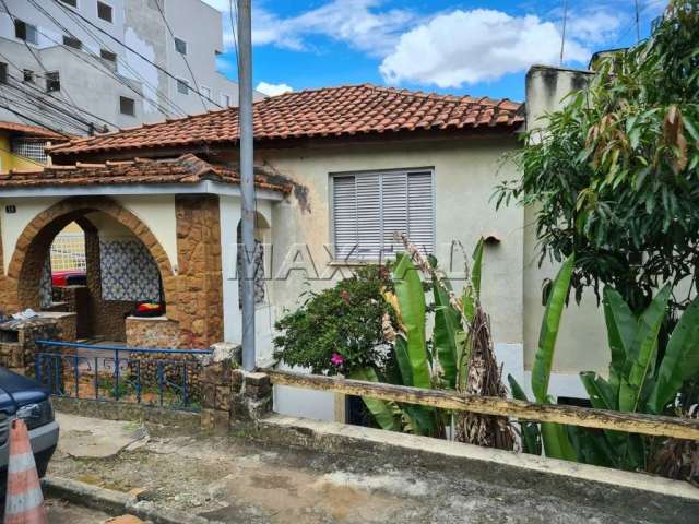 Terreno de 160,54 m² ,  casa de 2 dormitórios, 2 vagas  Parada Inglesa