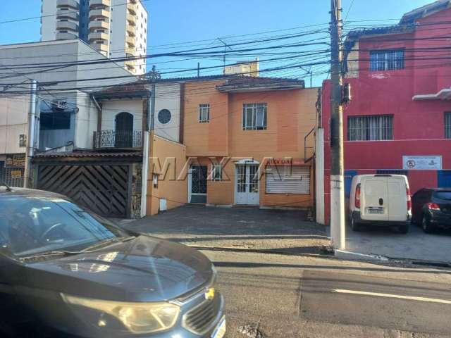 Casa Comercial e 2 banheiros para Alugar na Água Fria,  2 salas e 3 vagas, de 150 m².