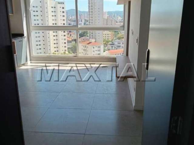 Apartamento com 51,79m² novo na Água Fria, 2 dormitórios, 2 banheiros, 1 vaga, lazer completo