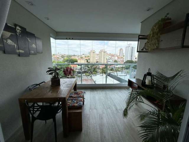 Apartamento à venda de 64m². Com 2 dormitórios sendo uma suíte, e 1 vaga, no Jardim São Paulo.