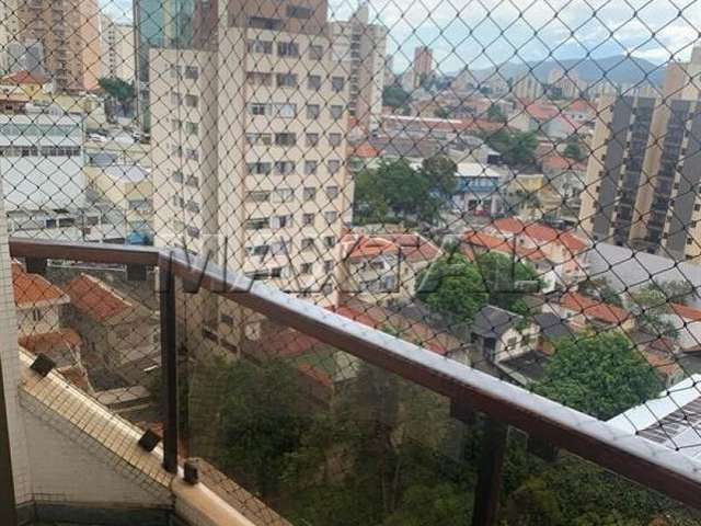 Apartamento na Água fria com 170m². Com 4 dormitórios, sendo 3 suítes e 3 vagas.