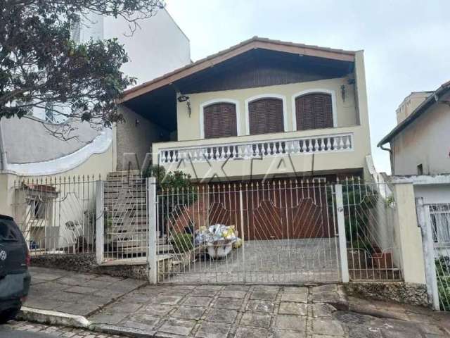 Casa à venda de 150m². Com 3 dormitórios, 1 suíte e 4 vagas, no Jardim São Paulo.