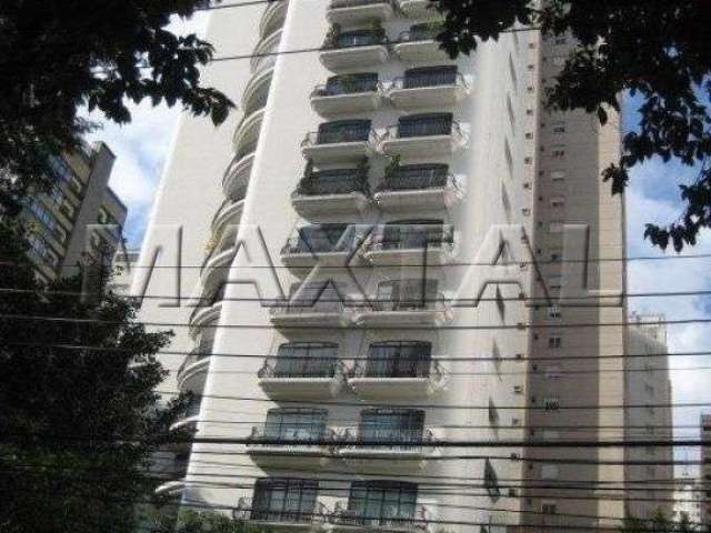 Apartamento 1 por andar, de 468,82m². Com 4 suítes e 4 vagas- Jardim Paulista.