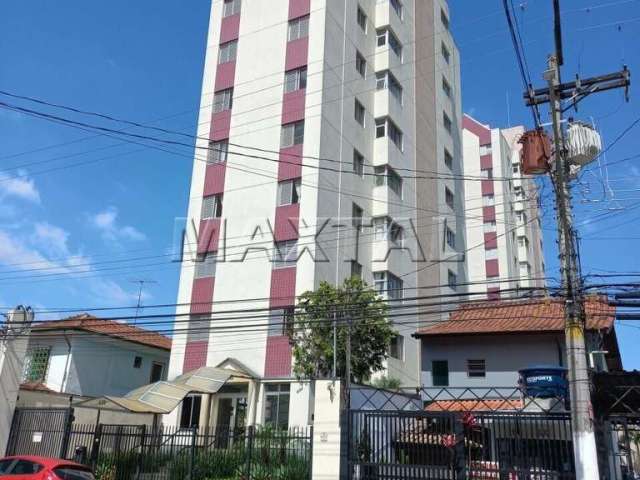 Apartamento à venda, com 3 dormitórios, 1 suíte, 2 banheiros, 2 vagas de 65m². Na Casa Verde.