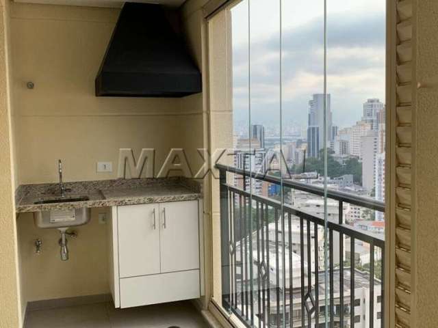 Apartamento 66m² para alugar novo Jardim São Paulo, 2 dormitorios, 3 banheiros, 1 vaga