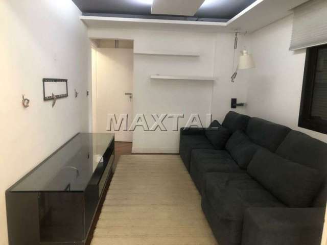 Apartamento à venda  de159 m². Com 3 dormitórios, 3 suítes, 3 vagas e Lazer Completo, em Santana.