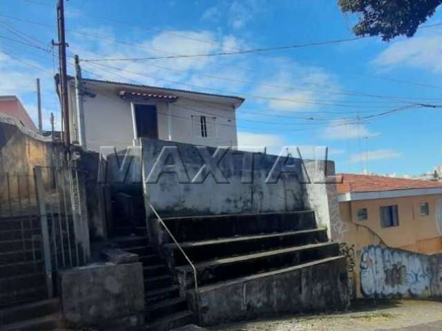 Terreno à venda no Lauzane Paulista, com 200 metros quadrados, em ótima localização.