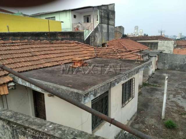 Terreno à venda no Lauzane Paulista, com 300 metros quadrados - Excelente localização.