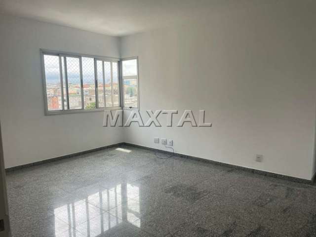 Apartamento à venda com 3 dormitórios, 1 suíte, 2 banheiros e 2 vagas. De 65m³ na Casa Verde.