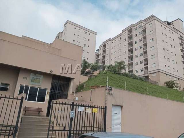 Apartamento com 2 Dormitórios, lazer completo, 1 Vaga, de 56 m², no City Jaraguá.