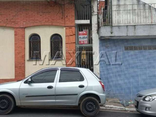 Casa para alugar no Imirim, Santíssima Trindade. Com 1 dormitório, cozinha e banheiro.