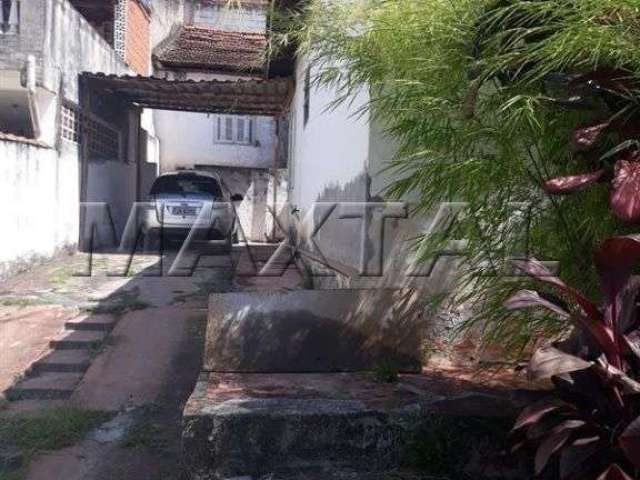 Casa à venda com 2 dormitórios, 2 banheiros e 2 vagas de garagem - Parque Mandaqui.