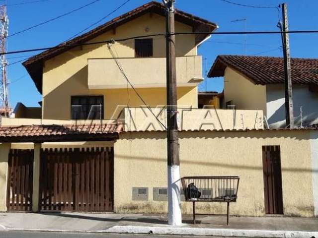 Sobrado à Venda em condominio fechado na Praia Grande - Residencial Barcelar.