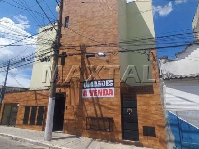 Apartamento novo à venda Cobertura penthouse com 2 quartos, sala cozinha, lavanderia e terraço.